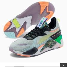 Hit the link for all the info and photos. New Puma Rs X Fd Aqua Ponderosa Pine M9w10 5 Puma Rs Puma Rs X Pumas Shoes