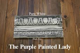 Click buy paint online here the purple painted lady. Pure Chalk Paint Litre The Whitest Of All Of Annie S Colors