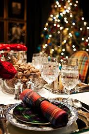 The Adventures Of Tartanscot Christmas Table Settings Christmas Table Christmas Tablescapes