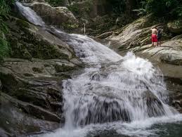Wikiloc Sungai Lepuh Waterfall Trail