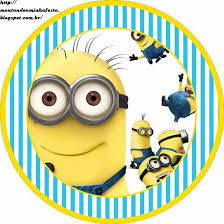 Despicable Me Free Printable Candy Bar Labels Oh My Fiesta In English Minion Party Theme Minion Theme Minion Party