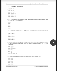 By blogger februari 03, 2021. ð'¸ð'½ð'¾ð'¶ On Twitter 250 Soal Gmat Quantitative Problem Solving Haiii Aku Barusan Compile Soal Gmat Q Dari Manhattan Di Drive Termasuk Kunci Jawaban Dan Pembahasan Ya Buat Yang Data Sufficiency Yah Nanti
