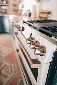 Sauder offers an impressive variety of affordable style in your home or office with the latest in bedroom, living room and office furniture. Kitchen Update Our New Cafe Appliances Jess Ann Kirby