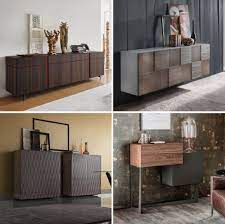 Credenze Slim Madie Strette Idee Per Decorare La Casa Credenza Corridoi Stretti