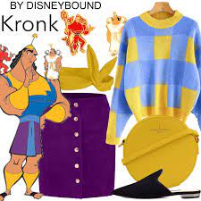 DisneyBound - Kronk