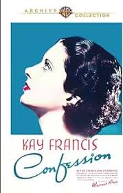 Confession : Francis M.A, Kay, Rathbone, Basil, Hunter, Ian, Bryan, Jane,  Crisp, Donald, Maguire, Dr Mary, Peterson, Dorothy, Crews, Laura Hope,  Mkhit'ar, May, Joe: Amazon.com.au: Movies & TV