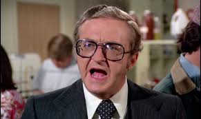 "You're crushing perfectly good vitamins to give to a cow? That's right."