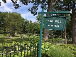 Length of oak hill drive (packanack lake/new jersey/usa/north america). City Restores Headstones At Oak Hill Cemetery Lake Geneva Lakegenevanews Net