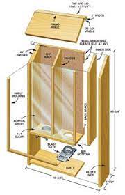 How To Organize Garage Storage Projects Dog Food Storage Diy Pet Food Storage Diy Diy Dog Stuff