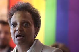 Lori Lightfoot Urges 'Call to Arms' Against Supreme Court Over Roe v. Wade 