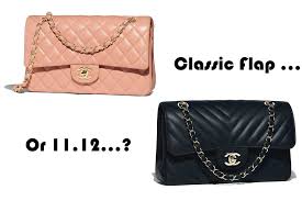 Know Your Bag Chanel Classic Flap Or 11 12 Flap Bagaddicts Anonymous
