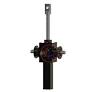 gear high speed screw jack from www.ludetransmission.com