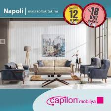napoli koltuk takimi kdv yok oldu vade farki uctu sihir gibi kampanya 18 kdv indirimi vade farksiz 12 taksit capil mobilya fikirleri mobilya koltuklar