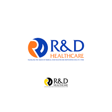 Categories · advanced wound care. R And D Healthcare Logo Logo Design Contest 99designs