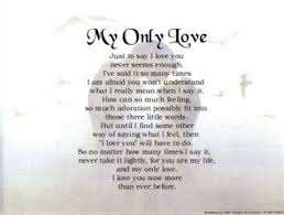 Balahop I Love You Baby Poems