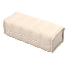 Pottery barn comfort square arm slipcover armchair vintage velvet ebony knife ed. Ikea Beddinge Square Armrest Cover Soferia Covers For Ikea Sofas Armchairs