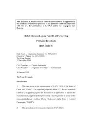 To help you gain some important perspective on the problems in your life. Global Distressed Alpha Fund I Ltd Partnership V Pt Bakrie Investindo