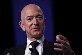 Veja os projetos de cada bilionário andré machado. Dono Da Amazon Jeff Bezos Deve Se Tornar O Primeiro Trilionario Do Mundo
