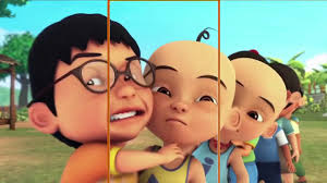 Muhammad rayyan farhan bin mohamed yusri. Upin Ipin Dj Imut Aisyah Youtube