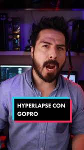 Hyperlapse con tu GOPRO. Intenta los mismos consejos con tu CEL en el Modo  Cámara Rápida. #hyperlapse #gopro #tutorial #tip #timelapse #filmmaker