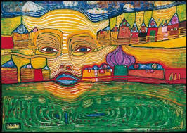 Hundertwasser Hundertwasser Art Hundertwasser Friedensreich Hundertwasser