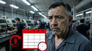 Cambio a las 40 horas podría abrir paso a jornadas de 12 horas, menos descanso y cambios en el pago de horas extra que afectarían el ingreso mensual de los trabajadores, advierten colectivos