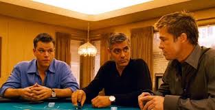 Ocean S Eleven Storia Vera O No Quello Che C E Da Sapere Sul Film Capostipite Della Saga Ocean S Eleven Film George Clooney