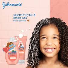 If your child has curly hair, you know just how difficult it can be to tame. Curl Defining Shampoo For Kids Curly Hair Johnson S Baby