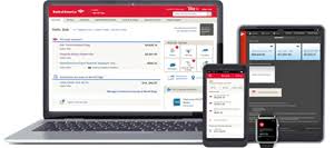 Bank of america routing number can be found on your check. Mobile Banking Online Banking Features From Bank Of America