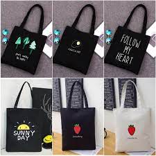 Berikut adalah jenis tas wanita dilansir brilio.net dari berbagai sumber, minggu (19/1). Jual E248 Totebag Tote Tas Kain Kanvas Canvas Tenteng Motif Canvas Korean Bag Kuliah Kerja Wanita Di Lapak Bag Store Bukalapak