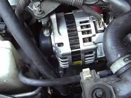 If there is a differnce, can i get an engine wiring diagram for the 2000 niss maxima. 2002 Nissan Altima Alternator Replacement