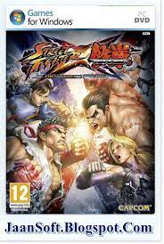 Street Fighter X Tekken Pc Game Download Full Version Pc Games Download Download Games Street Fighter