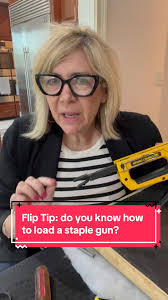 How to Take Apart Pen and Gear Stapler to Staple