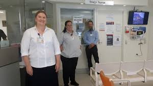 Planning and overseeing all patient care or administrative operations and programs. Welcome Sight New Staff For Grafton Hospital Morning Bulletin