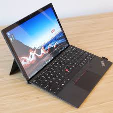 With the miix 320, you get the best of both worlds. Lenovo Thinkpad X12 Detachable Review Good 2 In 1 Great Keyboard