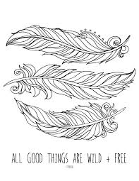 Coloring Page Of Turkey Feathers Youngandtae Com In 2020 Coloring Pages Free Printable Coloring Pages Printable Coloring Pages