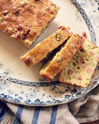 Easy Ham And Olive Cake Recipe Curious Provence