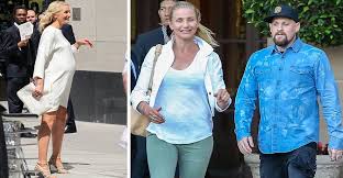 How much does cameron diaz weigh? Cameron Diaz Causa Polemica Al Anunciar Que Se Convirtio En Madre A Los 47 Anos Viralistas Com