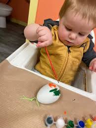 40+ best easter activities for babies, toddlers, and preschoolers. Easter Fun 2021 Tiny Hoppers Kingston East