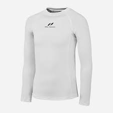 Lassen sie sich von unseren experten beraten. T Shirt Adulte Tee Thermique Sapel Blanc Pro Touch Intersport