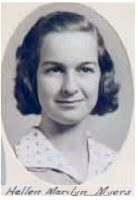 Marilyn Myers Loveland's Life Story in Grass Lake, Michigan