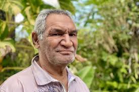 Aunty Lesley Williams spent six months' wages