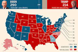 Translations of the phrase gano las elecciones from spanish to english and examples of the use of gano las elecciones in a sentence gano las elecciones, el gran jurado se desvanece, y serás el próximo jefe de policía. Biden Gana Las Elecciones De Estados Unidos Politica