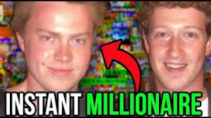 A Blank Website Made Him Rich