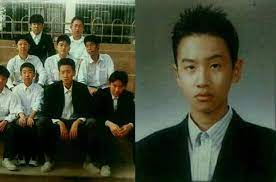 His other notable works include here he comes, it's okay, it's love, puck!, the sound of your heart, live, confession, and collective invention. ì´ê´'ìˆ˜ Fans On Twitter Kwang Soo Looking Tough Probably In His High School Days Via Kanggary Phl Http T Co V6ll8mi72j