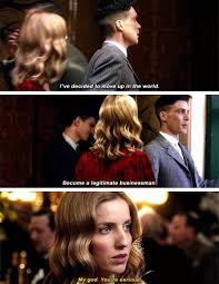 Peaky Blinders Thomas Shelby And Grace Burgess Peaky Blinders Series Peaky Blinders Quotes Peaky Blinders