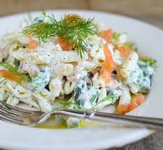 Pour in cream and bring to a simmer. Smoked Salmon Proware Kitchen