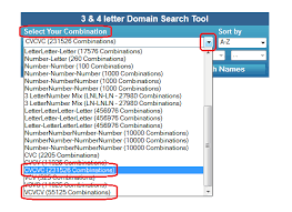 How To Find 5 Letter Brandable Domain Names Namestall