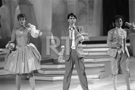 Ketil stokkan — samme sjarmør 02:50. Photographic Archive Rte Archives