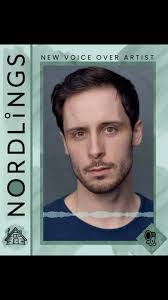 🎙️✨ NEW VOICE OVER ANNOUNCEMENT ✨🎙️, Welcoming @charliemcc1259 to  Nordlings!, His Irish voice is warm, rich, and effortlessly engaging